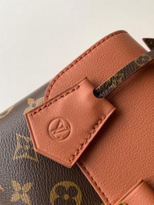 wholesale quality louis vuitton m28288 coffee